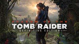Shadow of the Tomb Raider - Definitive Edition Steam CD Key