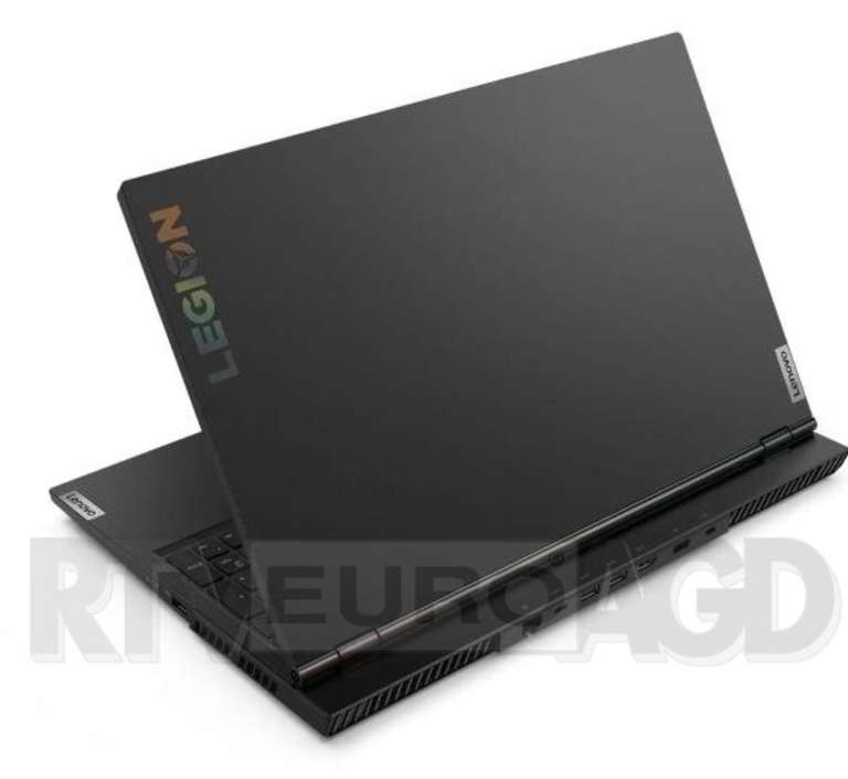 Laptop Lenovo Legion 5 15ARH05H 15,6" 120Hz AMD Ryzen 5 4600H - 8GB RAM - 512GB Dysk - RTX2060 Grafika (możliwe 3287,08zł)