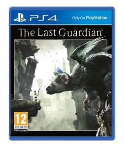 The Last Guardian [Playstation 4] za 113,50zł @ GameSeek