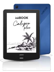 Czytnik ebooków Inkbook Calypso Plus+ etui+ torba+ Legimi 2msc