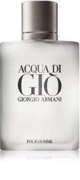 Giorgio Armani, Acqua di Gio pour Homme, woda toaletowa, 100 ml Empik