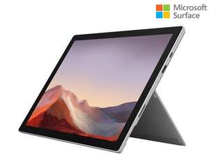 Microsoft Surface Pro 7 i3 / 4GB / 128 Platynowy CPO refurbished tablet
