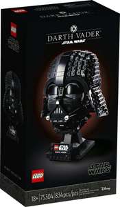 PREORDER LEGO Star Wars Darth Vader Hełm 75304 livro.pl