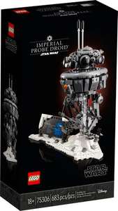 PREORDER LEGO Star Wars Imperialny Droid Zwiadowczy 75306 livro.pl