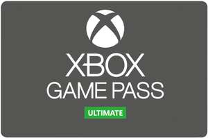 Xbox Game Pass Ultimate - 3 miesiące