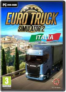 Euro Truck Simulator 2 ETS2 Italia