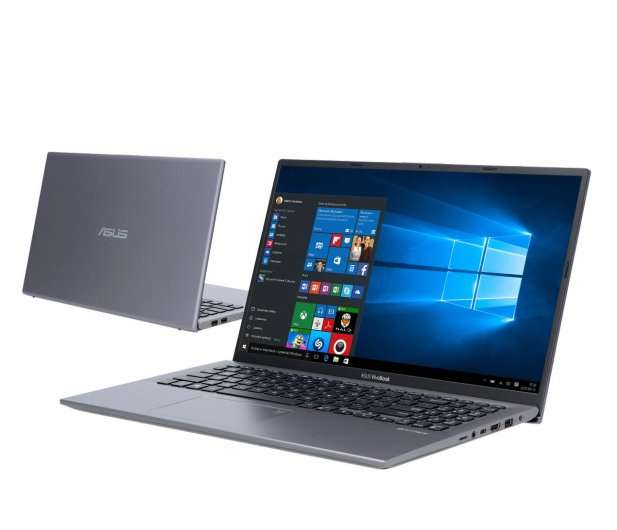 Laptop ASUS VivoBook R R564JA i3-1005G1 / 8GB / 240 / W10 dotykowy ekran na x-kom