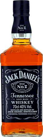 Whiskey whisky Jack Daniel's No.7 0.7L