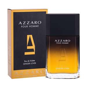 Azzaro Ginger Lover - woda toaletowa 100 ml