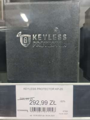 Keyless Protector