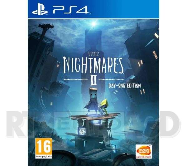 Little Nightmares II (PS4, Xbox) za 99 zł w RTV Euro AGD