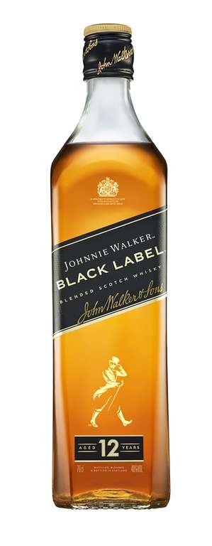 Whisky Johnnie Walker Black Label 1.5 litra w Lidlu