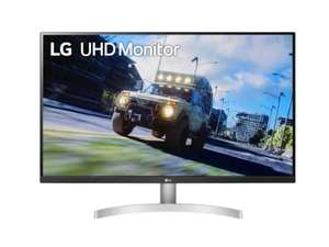 Monitor 4k LG 31,5'' 32UN500-W
