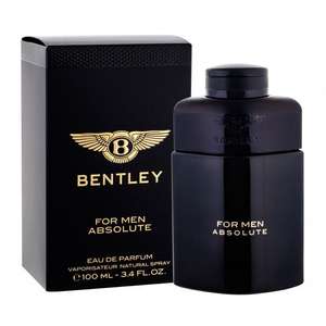 Bentley For Men Absolute Woda - perfumowana 100 ml