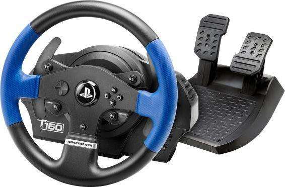 Kierownica THRUSTMASTER T150 (PS3, PS4, PS5 i PC) @ Morele