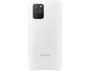 Oryginalne etui Samsung - Silicon Cover do Galaxy S10 lite