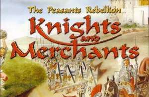 Knights and Merchants (PC, Steam) za 5 groszy @ Gamivo