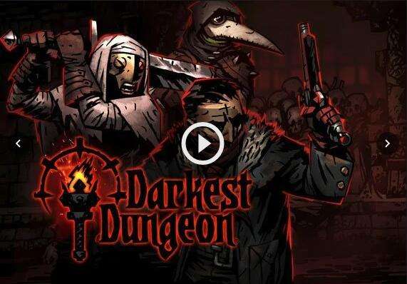 [PC] Darkest Dungeon (Steam Key) @Gamivo