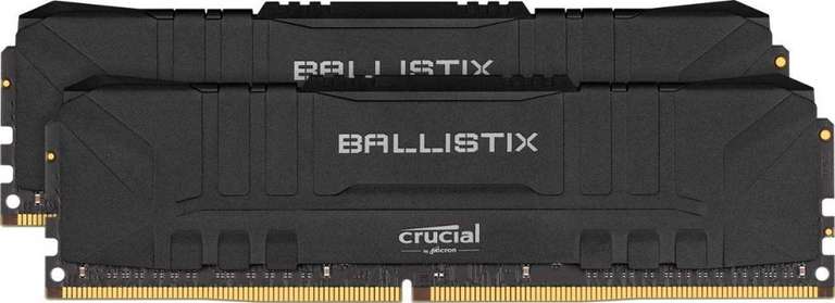 Pamięć Crucial Ballistix 16 GB 2x8GB 3600MHz CL16