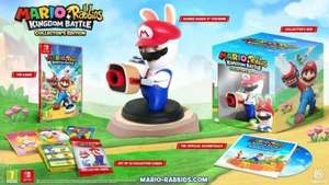 Gra Mario + Rabbids Kingdom Battle - Edycja kolekcjonerska Nintendo Switch