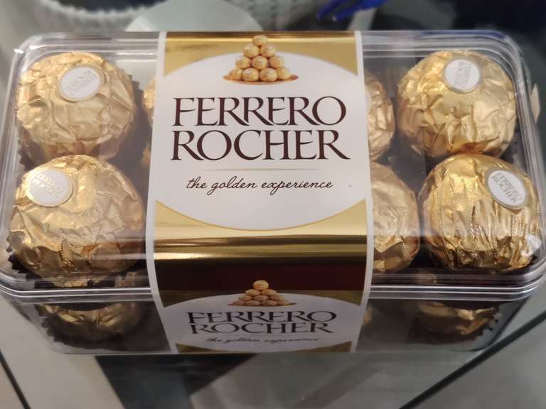 Ferrero Rocher - biedronka