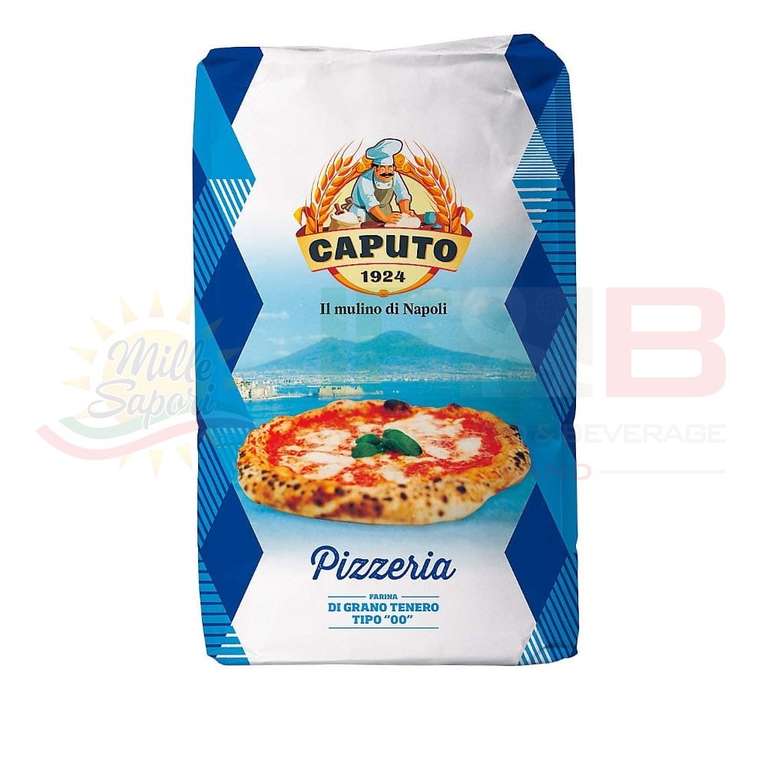 Mąka Caputo pizzeria, MEGA OKAZJA 25kg