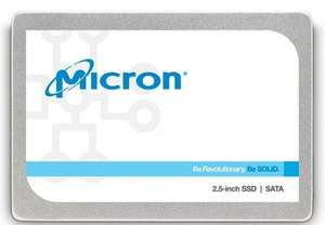 SSD MICRON 1300 1TB 3D NAND 530/520