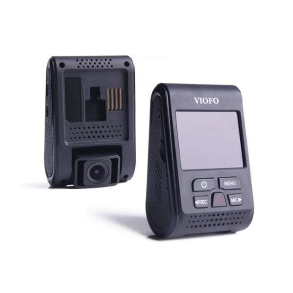Viofo A119 2K GPS - najlepszy wideorejestrator w tej cenie! (Viofo A118C również - 43$)