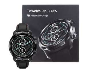 Zegarek Smartwatch TicWatch Pro 3 GPS NFC Wear OS