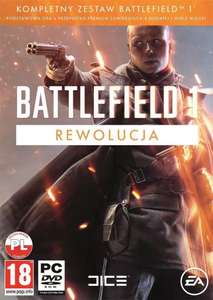 Battlefield 1 Revolution + Battlefield 1943 Xbox One / Series
