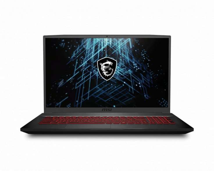 Laptop MSI GF75 THIN 10UEK-038XPL 17,3" i7-10750H RTX 3060