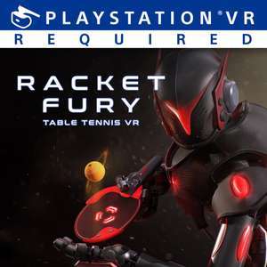Playstation Store - Racket Fury: Table Tennis (VR) PS4 - za darmo dla posiadczy PS+