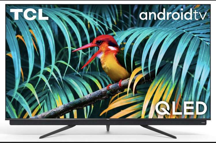 Телевизор qled tlc 65c815 4k как установить сторонние приложения