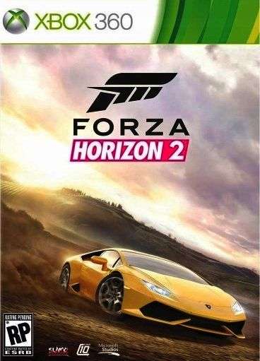 Forza Horizon 2 Xbox 360 za darmo! Microsoft Algieria