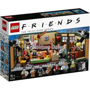 LEGO ® IDEAS - FRIENDS-PRZYJACIELE-CENTRAL PERK 21319