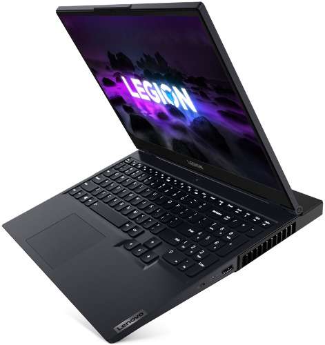 Laptop LENOVO Legion 5 15ACH6H Phantom Blue z RTX 3070, matryca 165hz, bez systemu 1293,62 € - przedsprzedaż