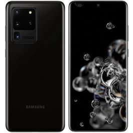 Smartfon SAMSUNG Galaxy S20 Ultra SM-G988F 128GB 5G - | Czarny lub Biały |