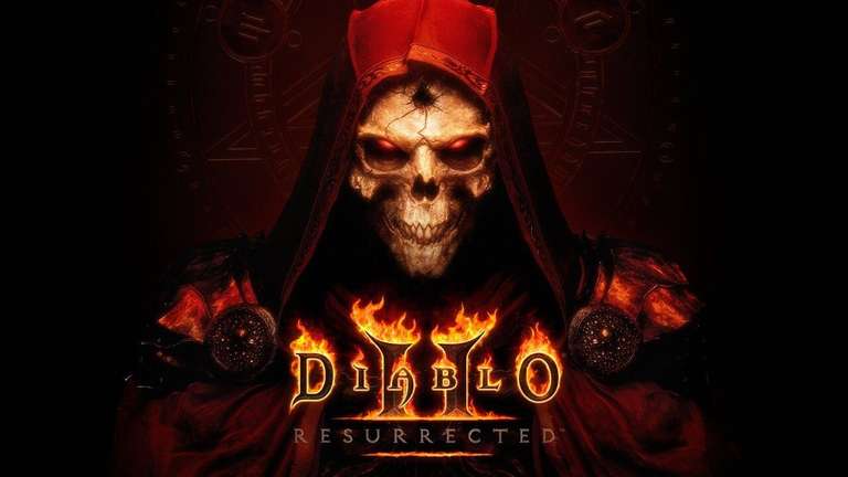 Diablo II Resurrected - Preorder (Xbox One / Series X|S)