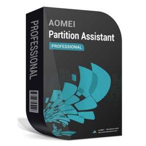 AOMEI Partition Assistant Pro 9 - darmowa licencja na 1 rok wraz z aktualizacjami