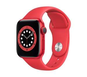 Apple Watch 6 40mm GPS Czerwony
