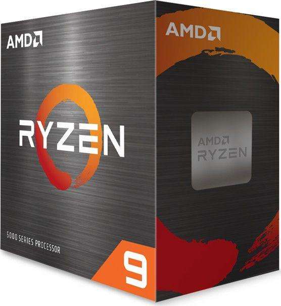 Procesor AMD Ryzen 9 5900X, 3.7GHz, 64 MB, BOX