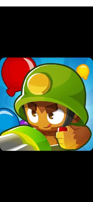 [Android / iOS / Steam] Bloons TD 6