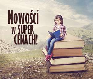 Rabaty na nowości książkowe @ Inbook.pl