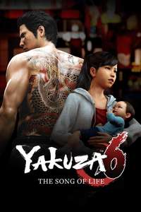 Yakuza 6: Pieśń Życia