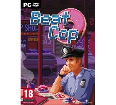 Pudełkowy Beat Cop za 24,99zł