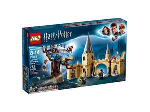 LEGO Harry Potter 75953 - Wierzba bijąca z Hogwartu