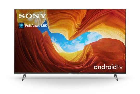 Wyprzedaż ekspozycji TV Sony -20% + 5 lat gwarancji, m.in. telewizor KD75XH9096