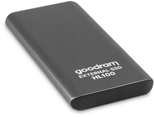 Goodram ssd hl100 обзор