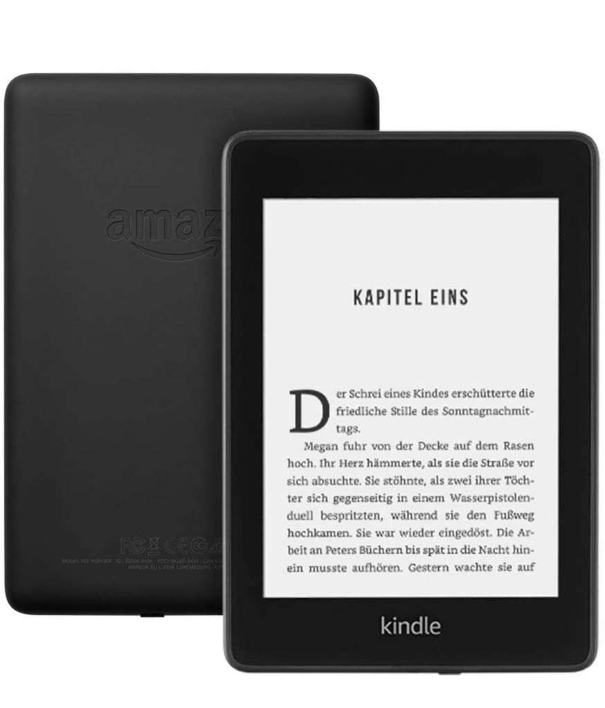 Kindle Paperwhite 4 Amazon.de 8GB 108,52€ - Pepper.pl