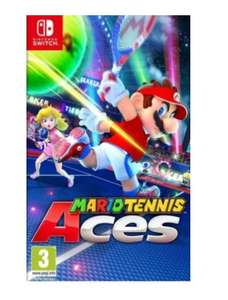Gra Mario Tennis Aces na Nintendo Switch (darmowa dostawa Smart)